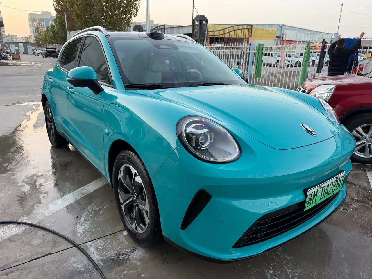 Ora 2026 Ora 5 580km Max Edition Automatic Gear 3
