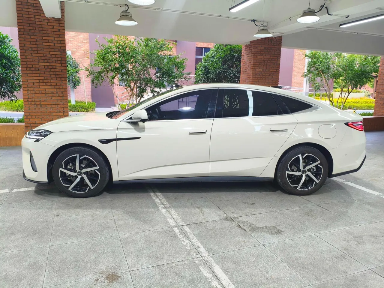 BYD 2026 Seal 07 DM-i 1.5T CVT 230km Flagship Automatic 2