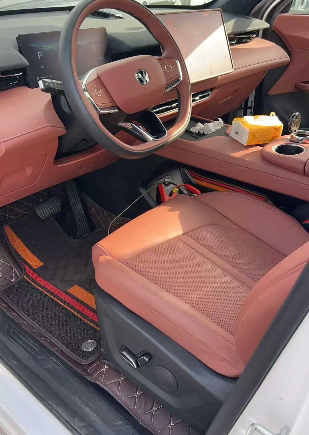ChangAn 2026 UNI-Z 1.5T smart new blue whale 500Bar PRO automatic gear 3