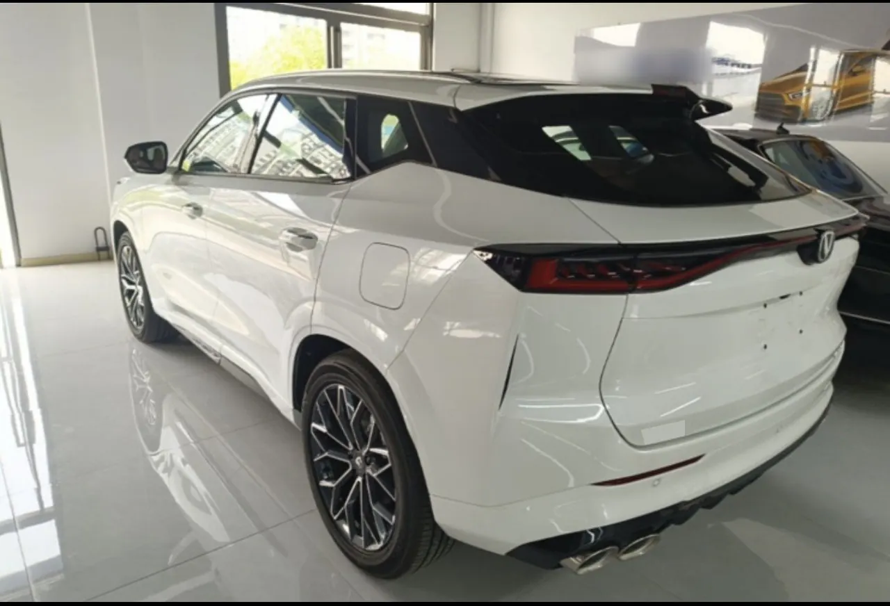 ChangAn 2026 UNI-Z 1.5T smart new blue whale 500Bar PRO automatic gear 4