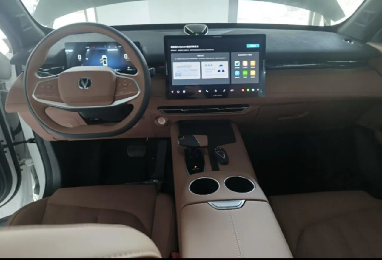 ChangAn 2026 UNI-Z 1.5T smart new blue whale 500Bar PRO automatic gear 5