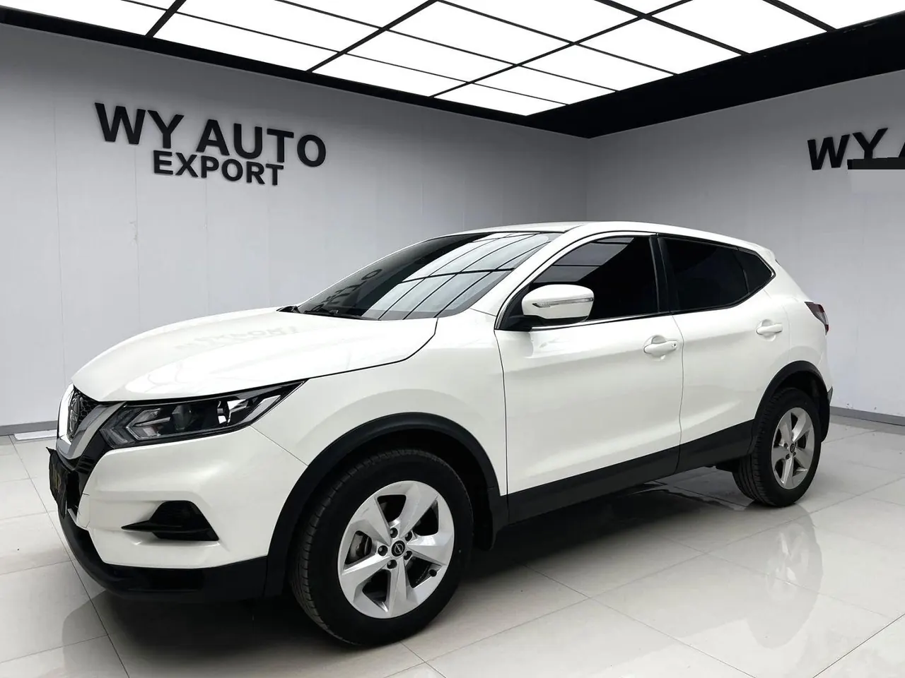 Nissan 2023 Xiao Ke 2.0 Stepless XV Comfort Edition Automatic Gear - View 1