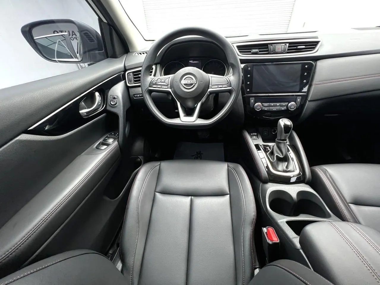 Nissan 2023 Xiao Ke 2.0 Stepless XV Comfort Edition Automatic Gear 10