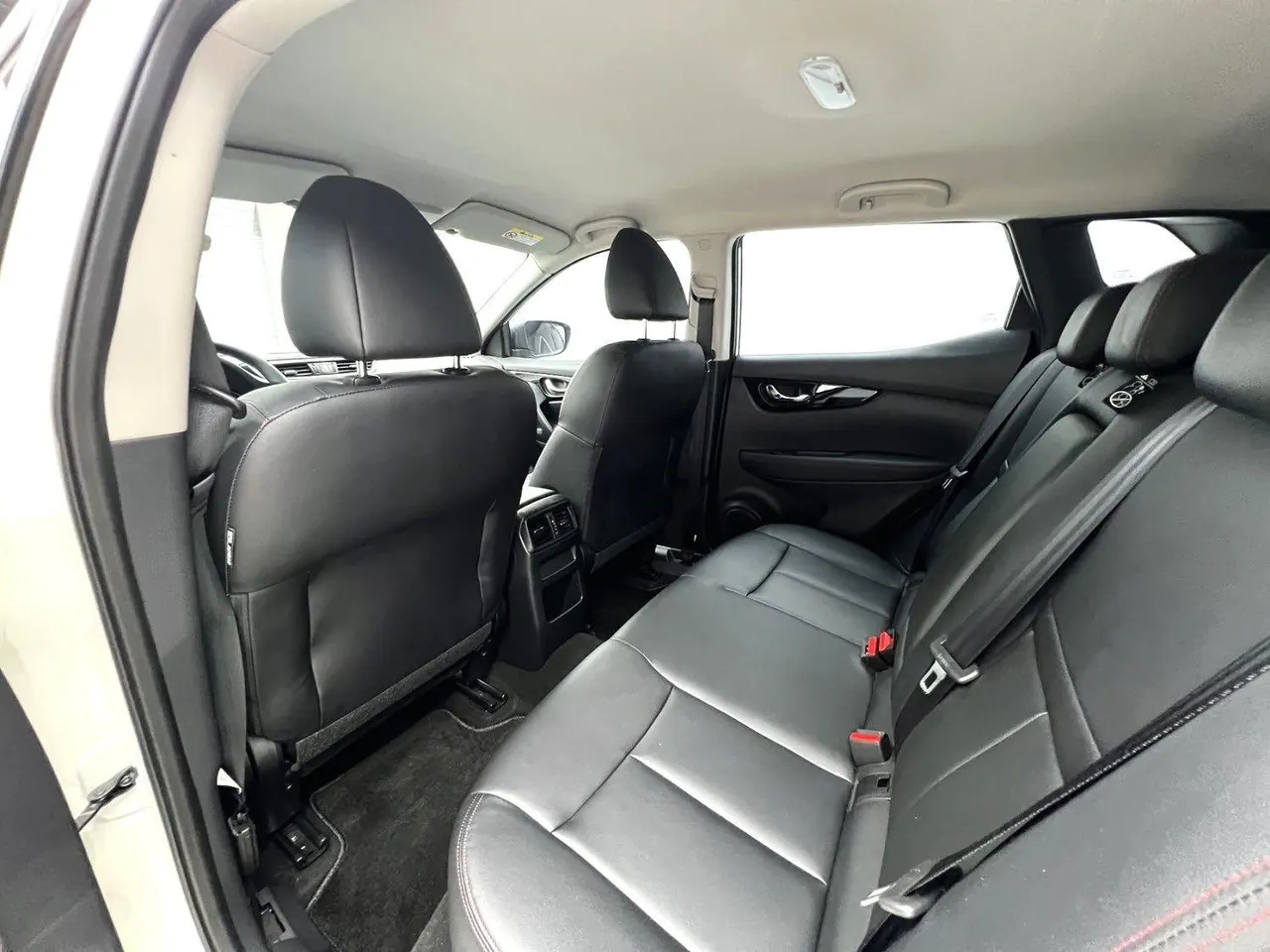 Nissan 2023 Xiao Ke 2.0 Stepless XV Comfort Edition Automatic Gear 13