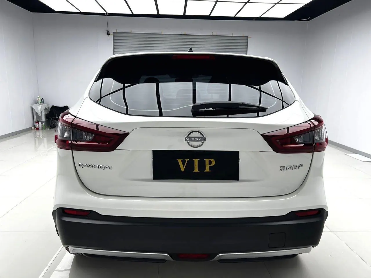 Nissan 2023 Xiao Ke 2.0 Stepless XV Comfort Edition Automatic Gear 3