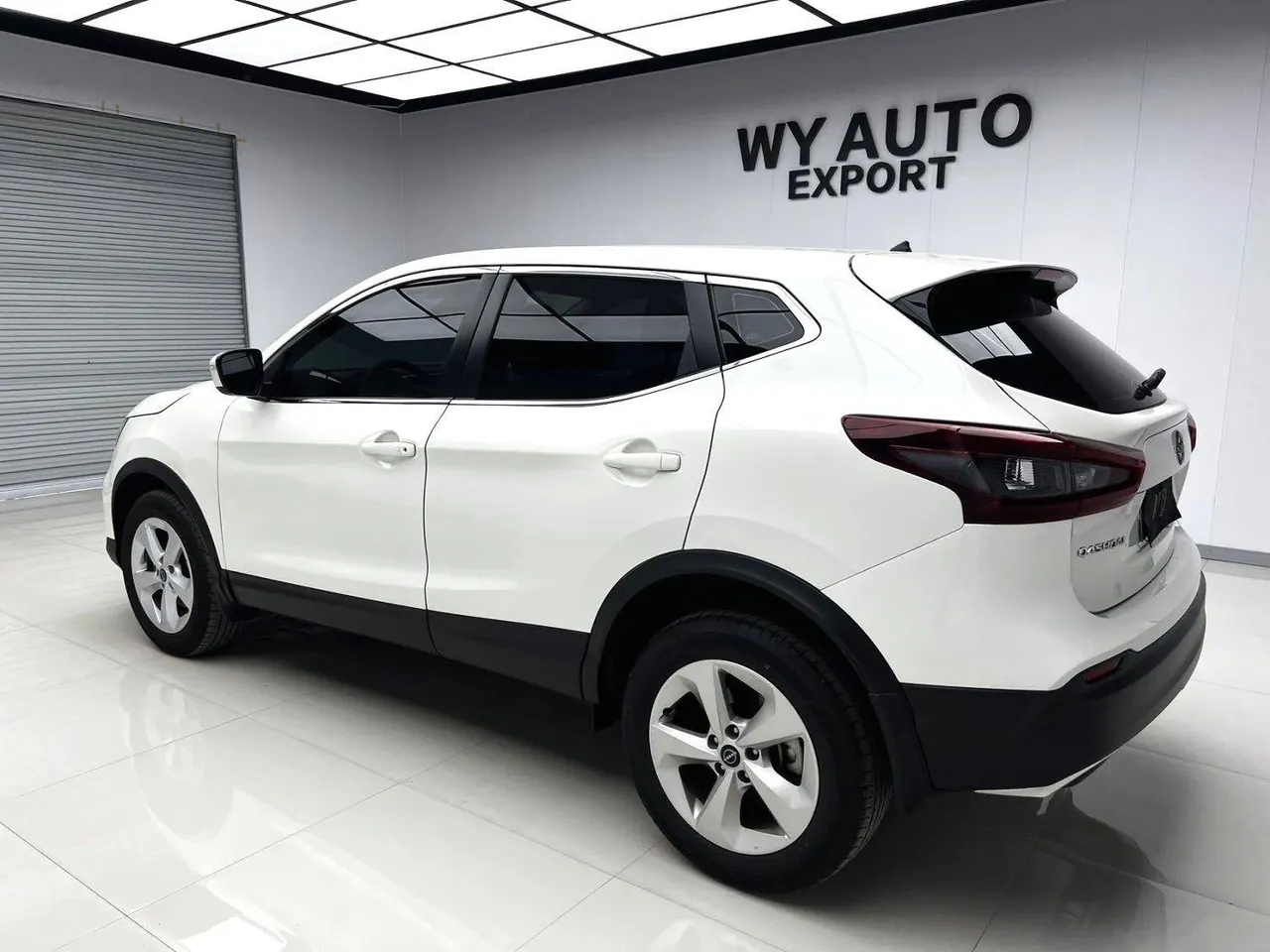 Nissan 2023 Xiao Ke 2.0 Stepless XV Comfort Edition Automatic Gear 4