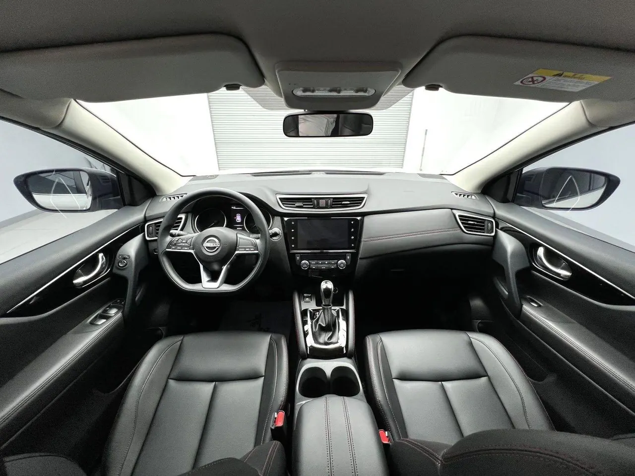Nissan 2023 Xiao Ke 2.0 Stepless XV Comfort Edition Automatic Gear 8