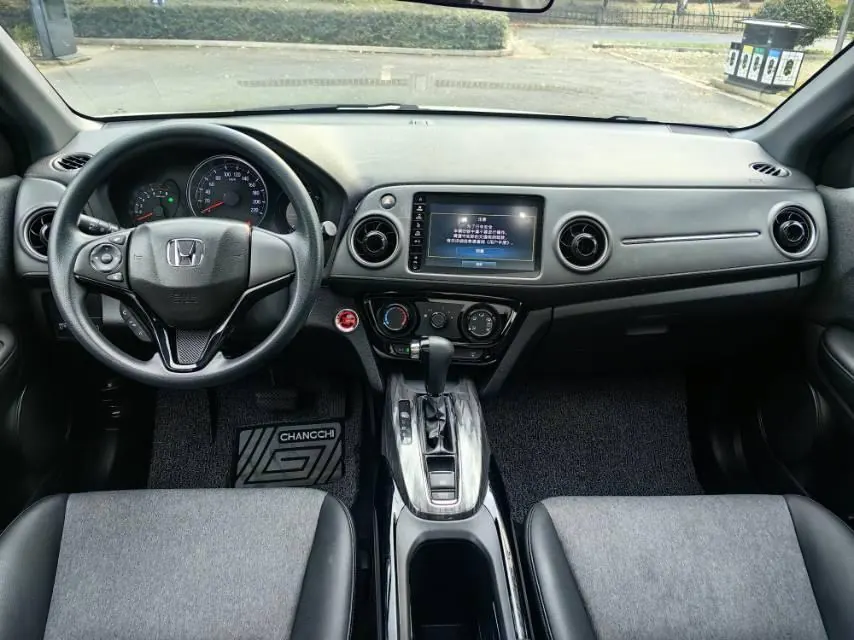 Honda 2021 XR-V 1.5 Stepless Comfort Edition Automatic Gear 6