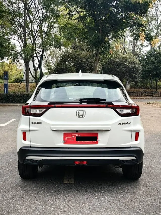 Honda 2021 XR-V 1.5 Stepless Comfort Edition Automatic Gear 8