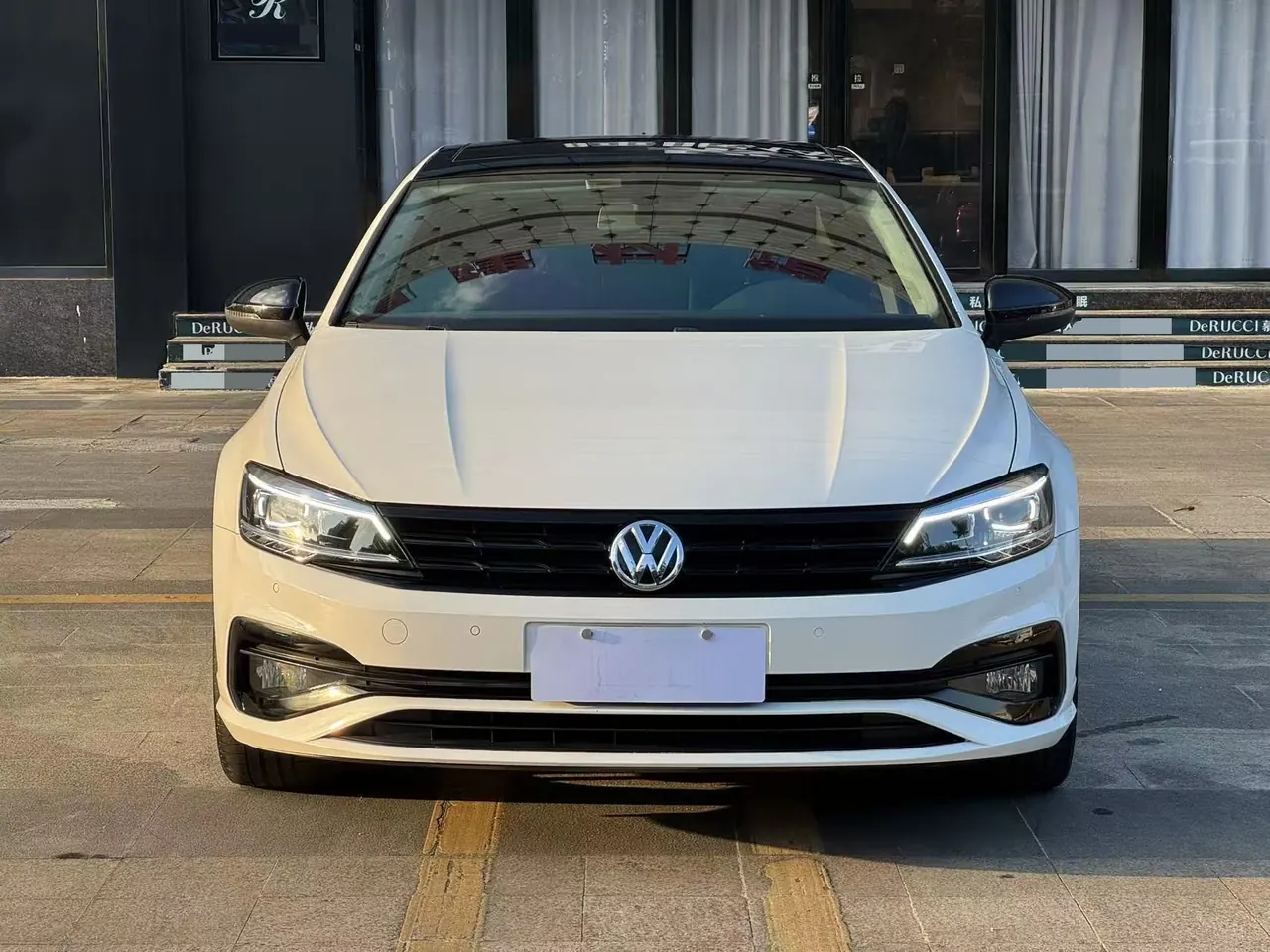 Volkswagen 2021 Lingdu 1.4TSI 280TSI Deluxe Phantom Edition Automatic Gear 2