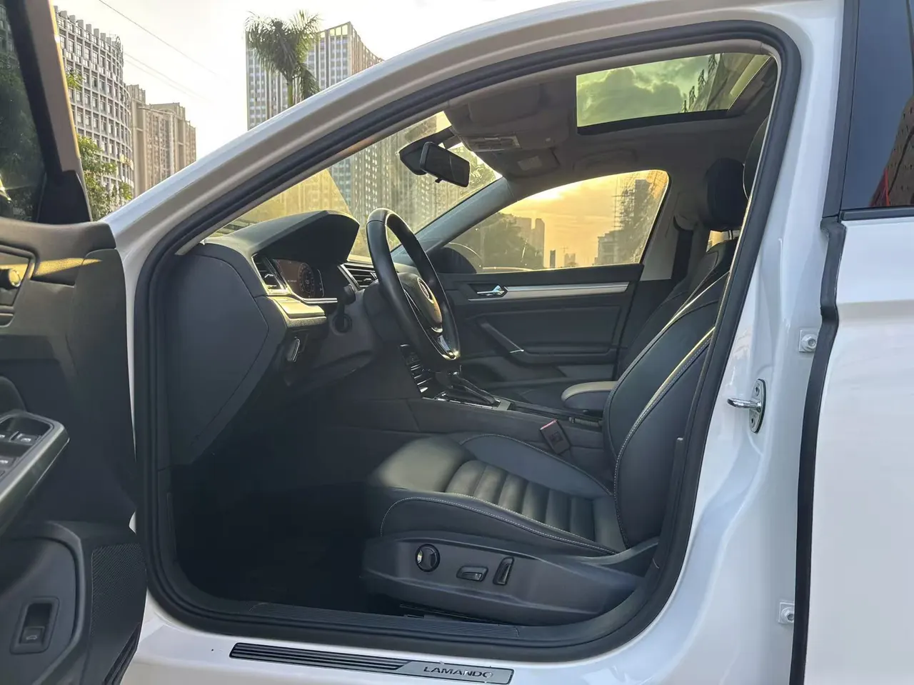 Volkswagen 2021 Lingdu 1.4TSI 280TSI Deluxe Phantom Edition Automatic Gear 7