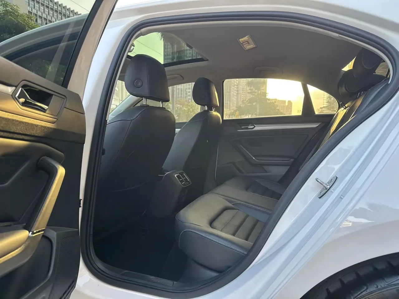 Volkswagen 2021 Lingdu 1.4TSI 280TSI Deluxe Phantom Edition Automatic Gear 9
