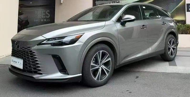 Lexus RX (Imported) 2024 RX300 2.0T Four-wheel Drive Edition Automatic Gear - View 1