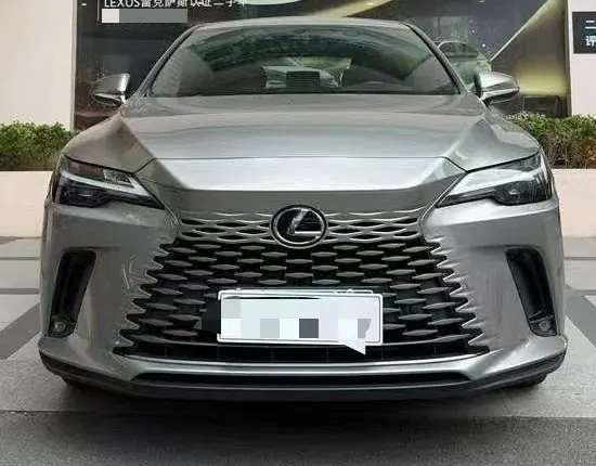 Lexus RX (Imported) 2024 RX300 2.0T Four-wheel Drive Edition Automatic Gear 2