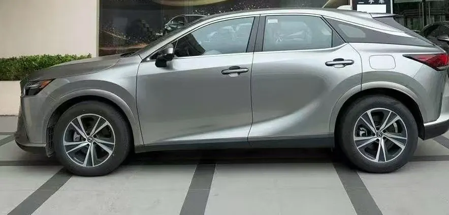 Lexus RX (Imported) 2024 RX300 2.0T Four-wheel Drive Edition Automatic Gear 4