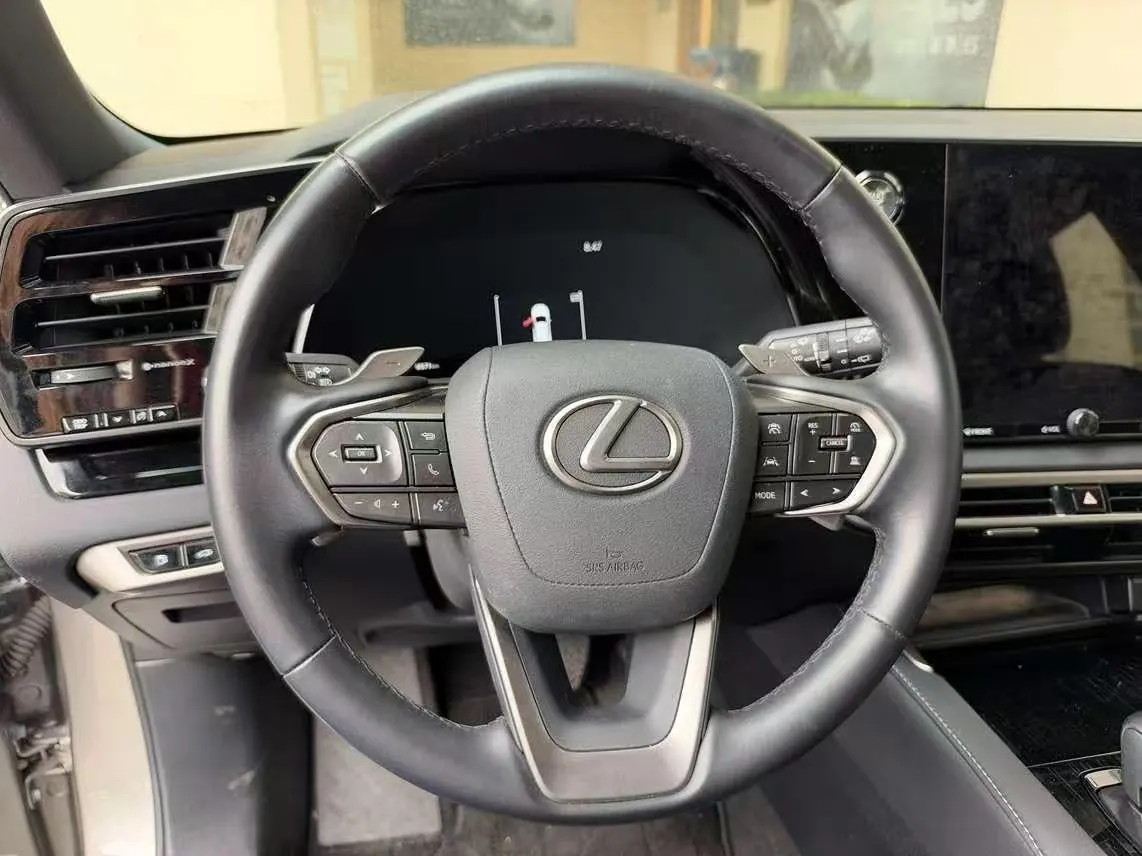 Lexus RX (Imported) 2024 RX300 2.0T Four-wheel Drive Edition Automatic Gear 5