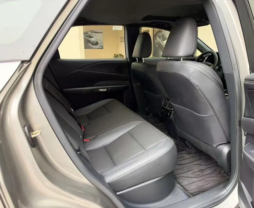 Lexus RX (Imported) 2024 RX300 2.0T Four-wheel Drive Edition Automatic Gear 7