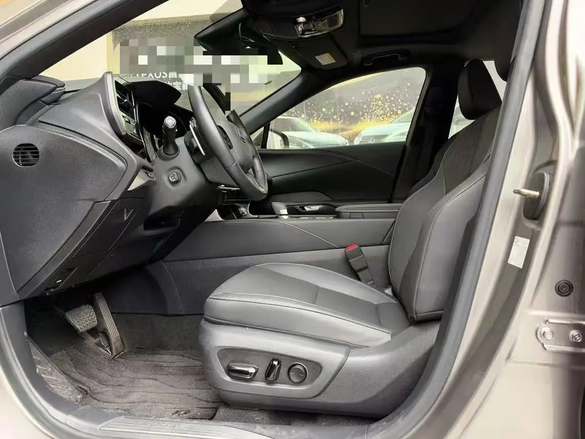 Lexus RX (Imported) 2024 RX300 2.0T Four-wheel Drive Edition Automatic Gear 8