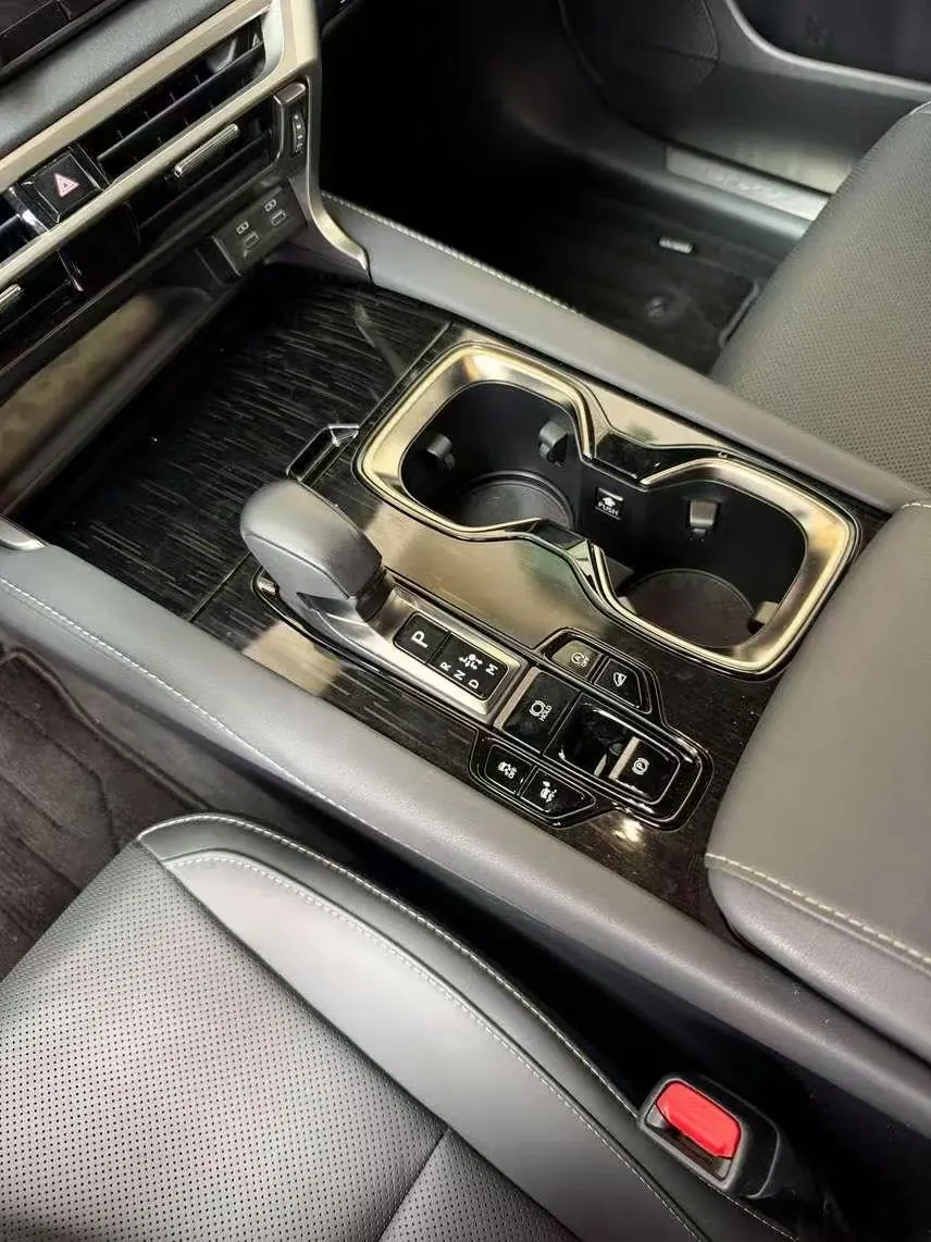 Lexus RX (Imported) 2024 RX300 2.0T Four-wheel Drive Edition Automatic Gear 9