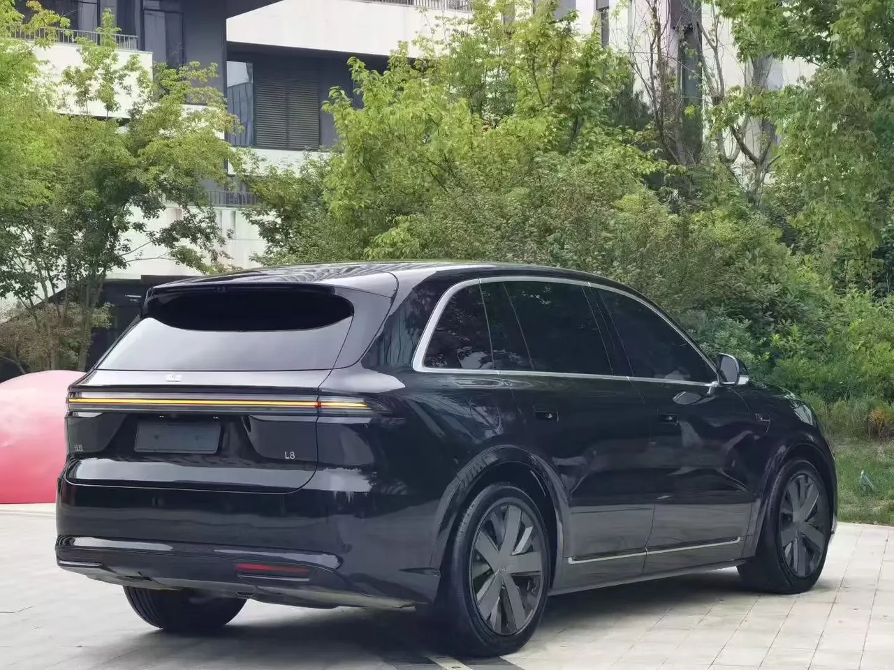 Li 2026 L8 Ultra Automatic 3