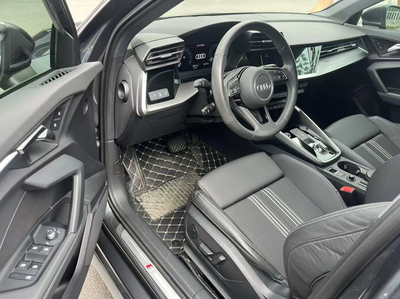 Audi 2021 A3 Sportback 1.4TFSI 35TFSI Fashion Sports Automatic 2