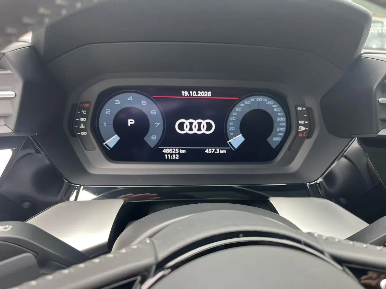 Audi 2021 A3 Sportback 1.4TFSI 35TFSI Fashion Sports Automatic 7