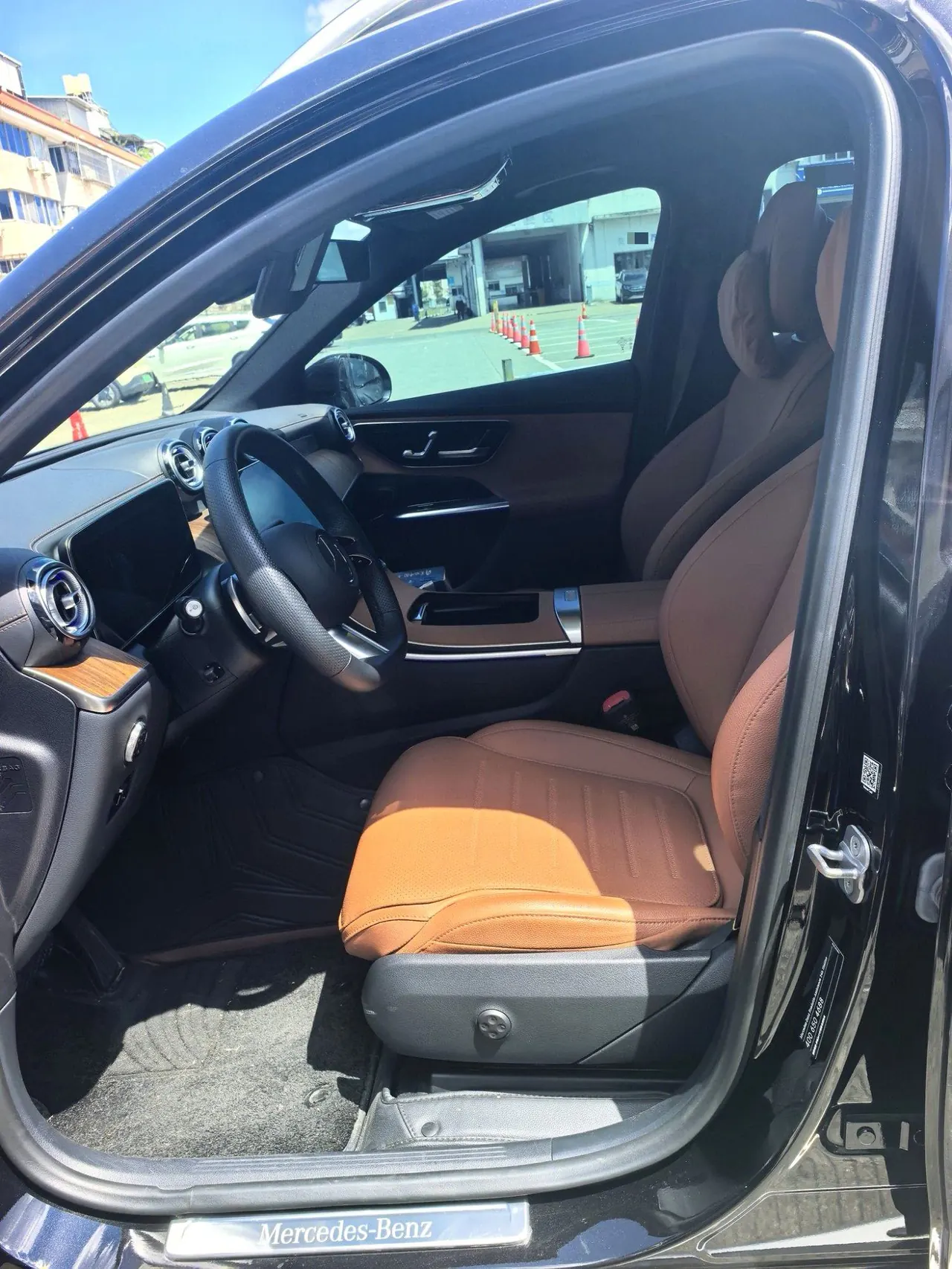 Mercedes Benz 2024 GLC 300 L 4MATIC 48V 2.0T dynamic 5-seat automatic gear 3