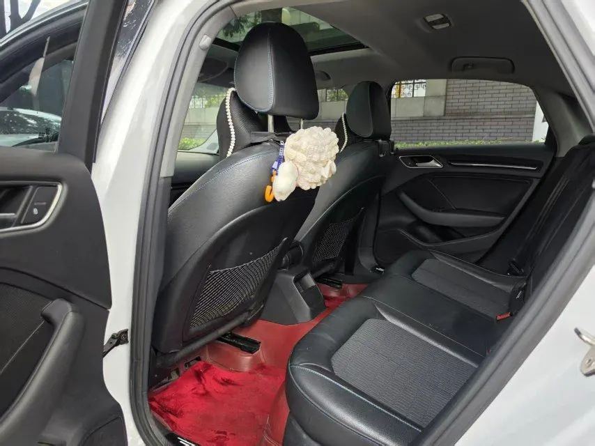 Audi 2020 A3 Limousine 1.4TFSI 35TFSI Fashion Automatic 3
