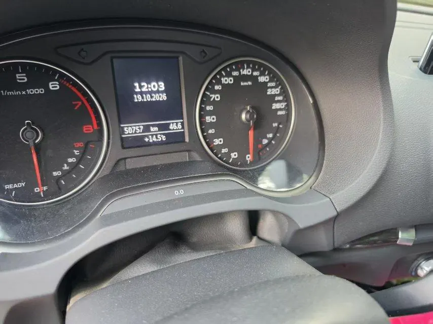 Audi 2020 A3 Limousine 1.4TFSI 35TFSI Fashion Automatic 6