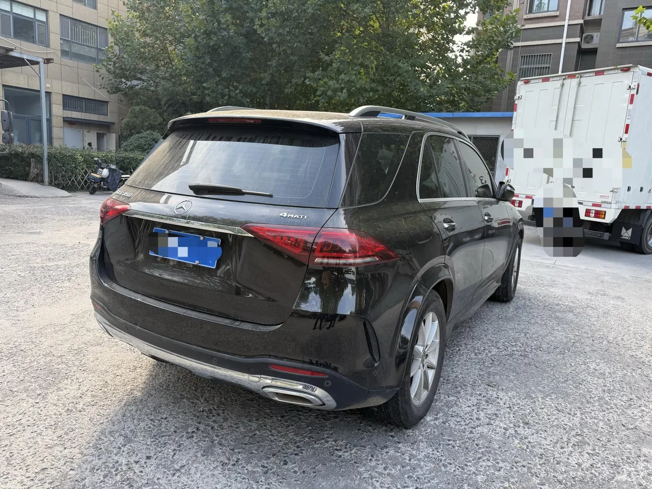Mercedes Benz GLE (Imported) 2020 GLE 350 4MATIC 2.0T Fashion (Modified) Automatic Gear 2