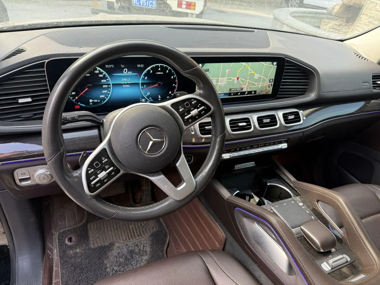 Mercedes Benz GLE (Imported) 2020 GLE 350 4MATIC 2.0T Fashion (Modified) Automatic Gear 3