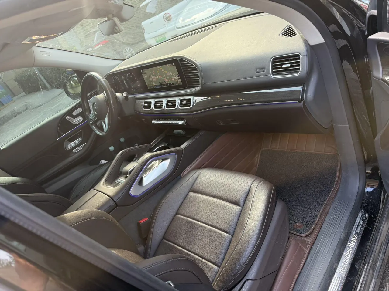 Mercedes Benz GLE (Imported) 2020 GLE 350 4MATIC 2.0T Fashion (Modified) Automatic Gear 4