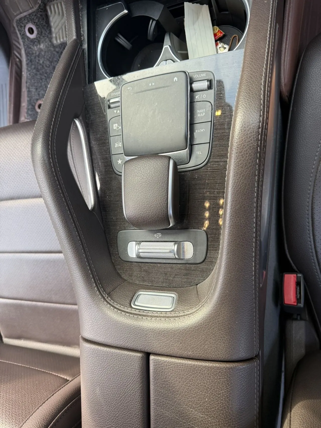 Mercedes Benz GLE (Imported) 2020 GLE 350 4MATIC 2.0T Fashion (Modified) Automatic Gear 5