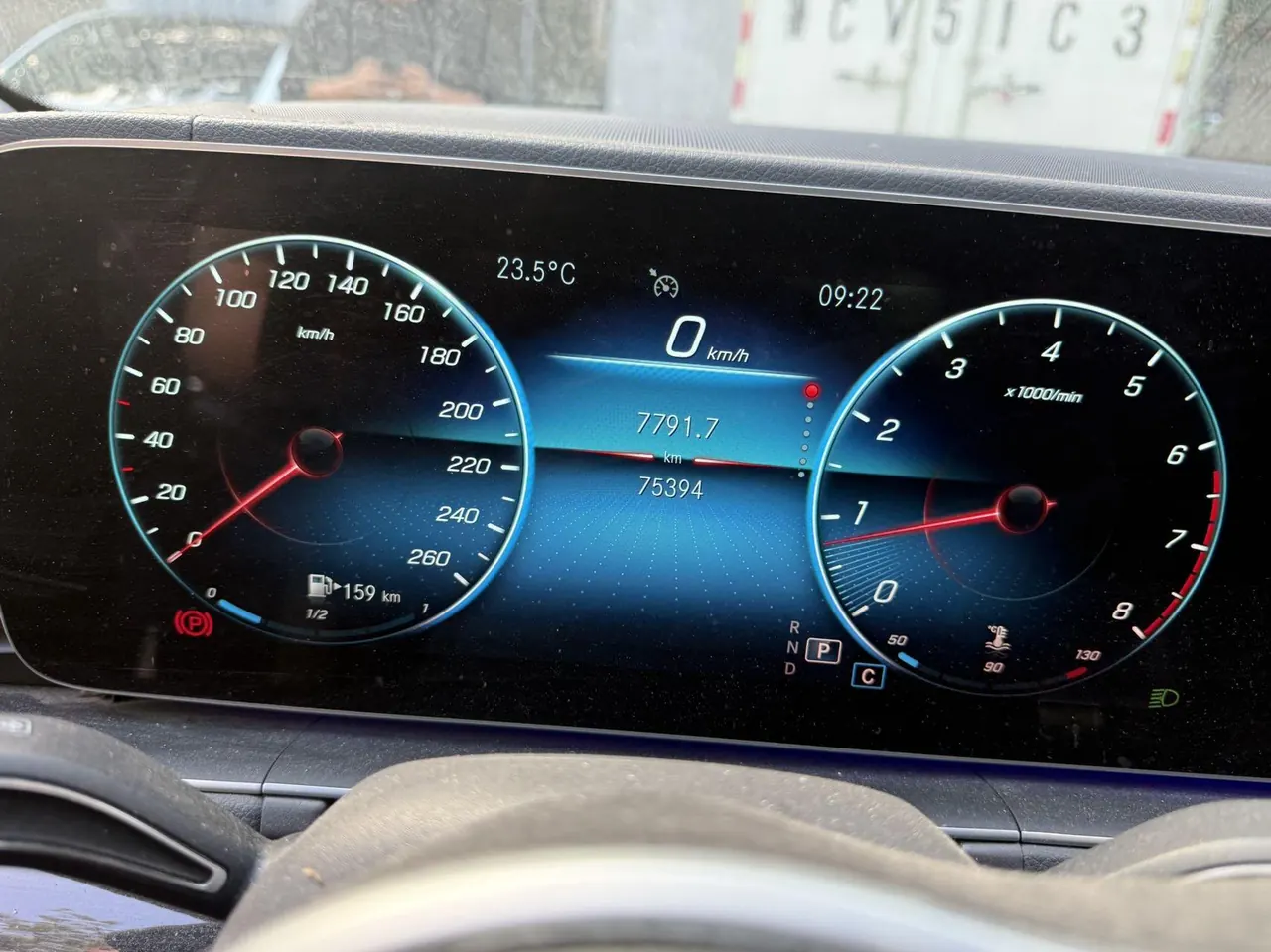 Mercedes Benz GLE (Imported) 2020 GLE 350 4MATIC 2.0T Fashion (Modified) Automatic Gear 6