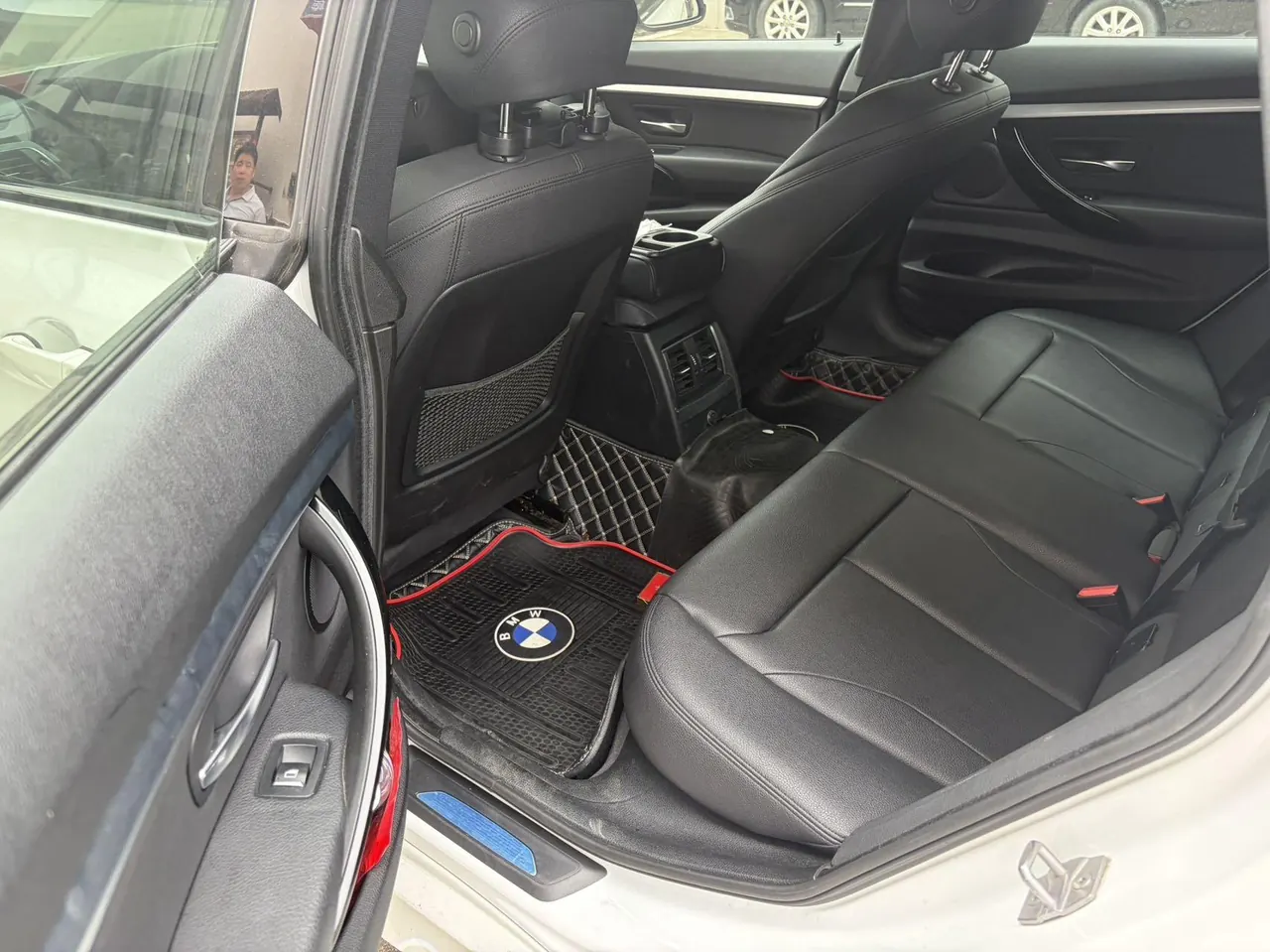 BMW 3 Series GT (Imported) 2020 GT 320i 2.0T M Sports Suit Automatic Gear 2