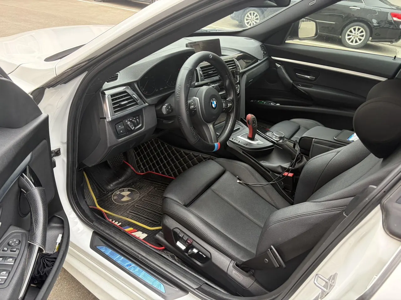 BMW 3 Series GT (Imported) 2020 GT 320i 2.0T M Sports Suit Automatic Gear 3