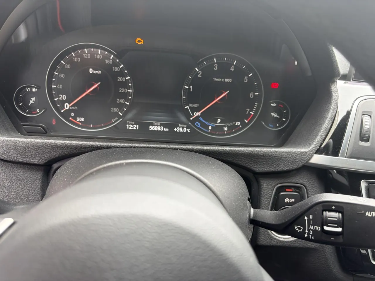 BMW 3 Series GT (Imported) 2020 GT 320i 2.0T M Sports Suit Automatic Gear 5