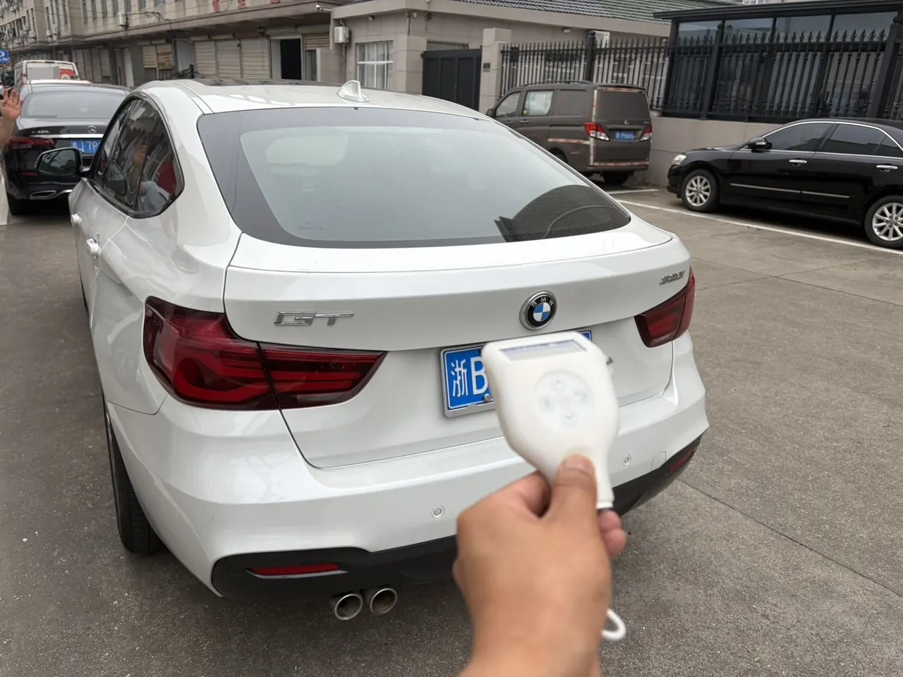 BMW 3 Series GT (Imported) 2020 GT 320i 2.0T M Sports Suit Automatic Gear 7