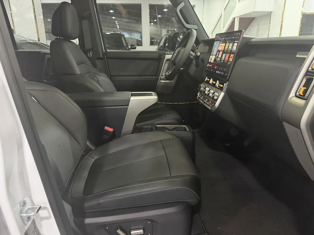 ICAR 2026 iCAR V 23 401 Two-Drive Super Sports Edition Automatic Gear 7