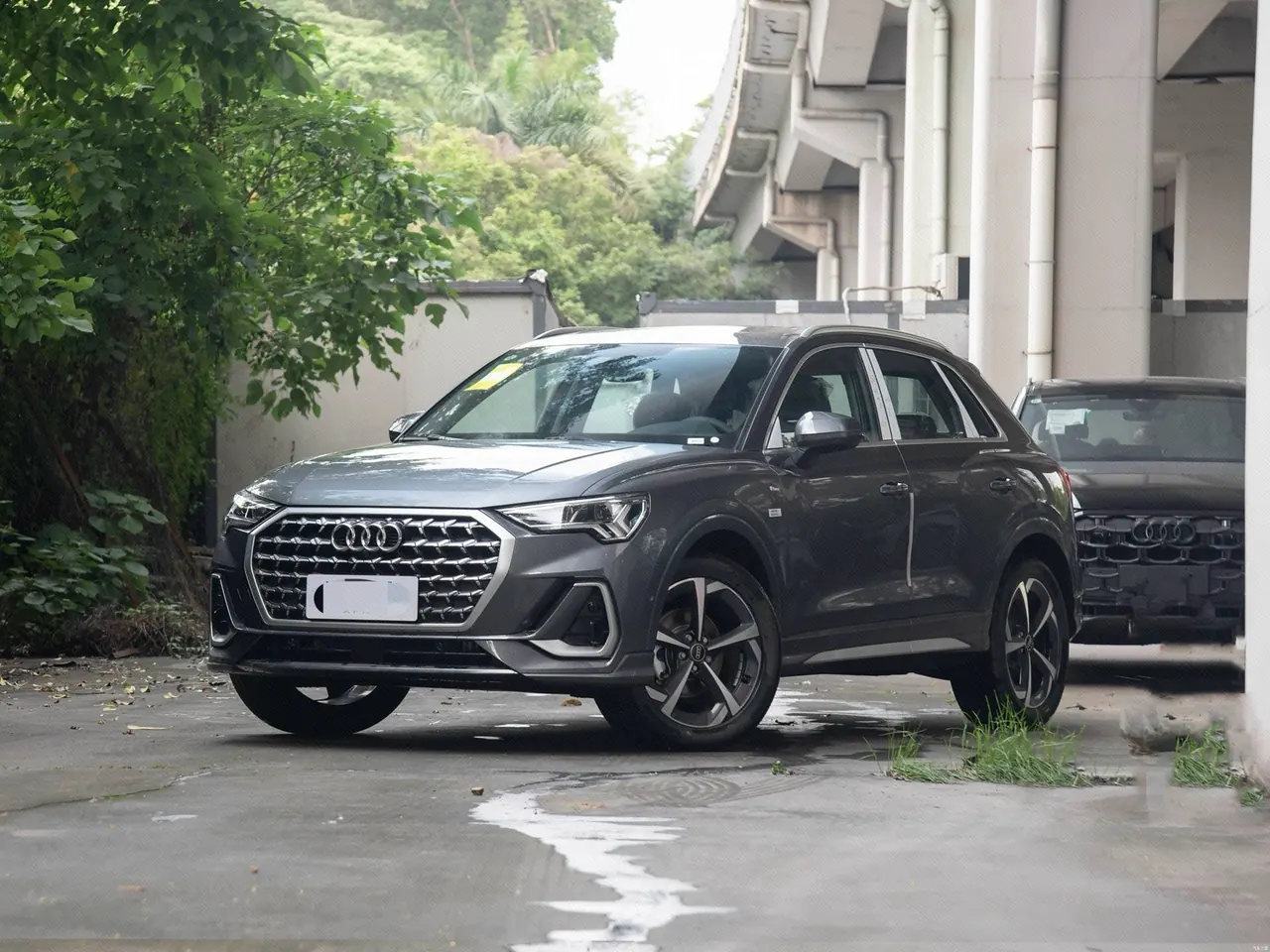 Audi 2026 Q3 1.5TFSI 35TFSI 45th Anniversary Collection Edition Quattro Fashion Dynamic Automatic Gear - View 1