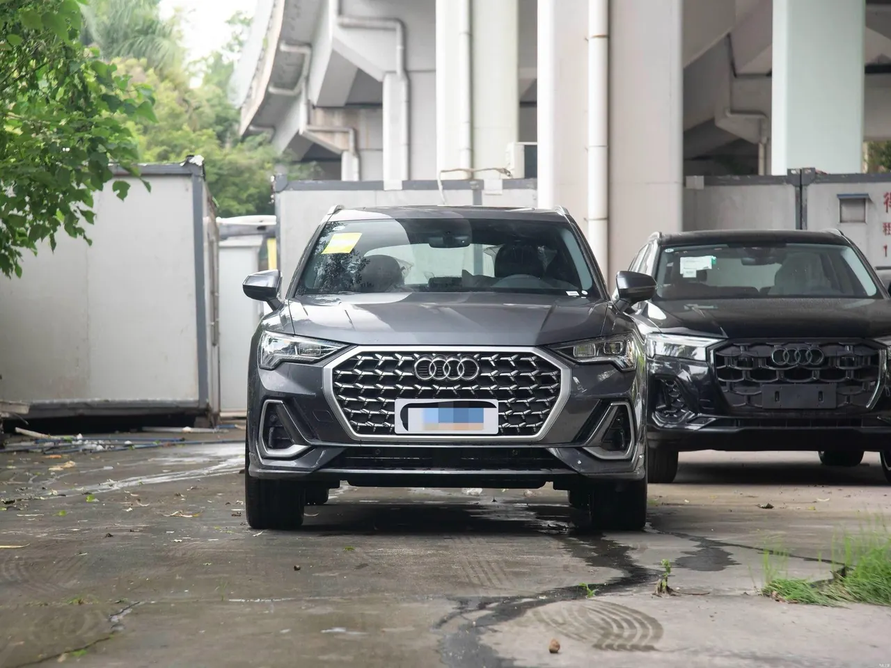 Audi 2026 Q3 1.5TFSI 35TFSI 45th Anniversary Collection Edition Quattro Fashion Dynamic Automatic Gear 3