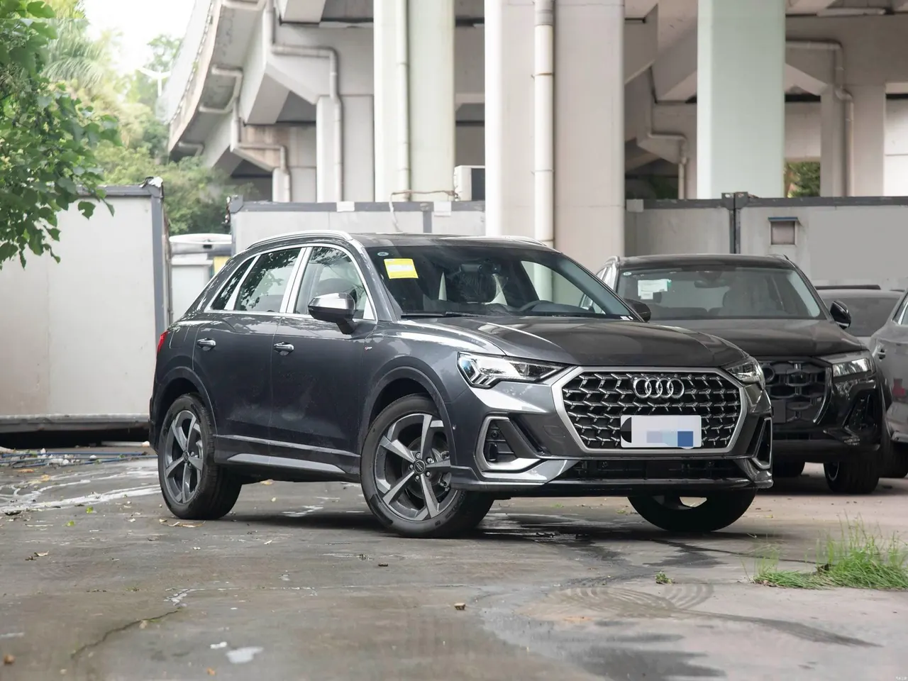 Audi 2026 Q3 1.5TFSI 35TFSI 45th Anniversary Collection Edition Quattro Fashion Dynamic Automatic Gear 4