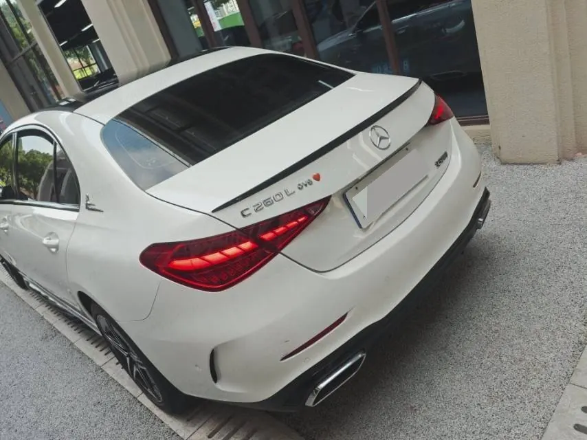 Mercedes Benz Class C 2024 C 260 L 48V 1.5T Sports Edition (Modified 3) Automatic Gear 4