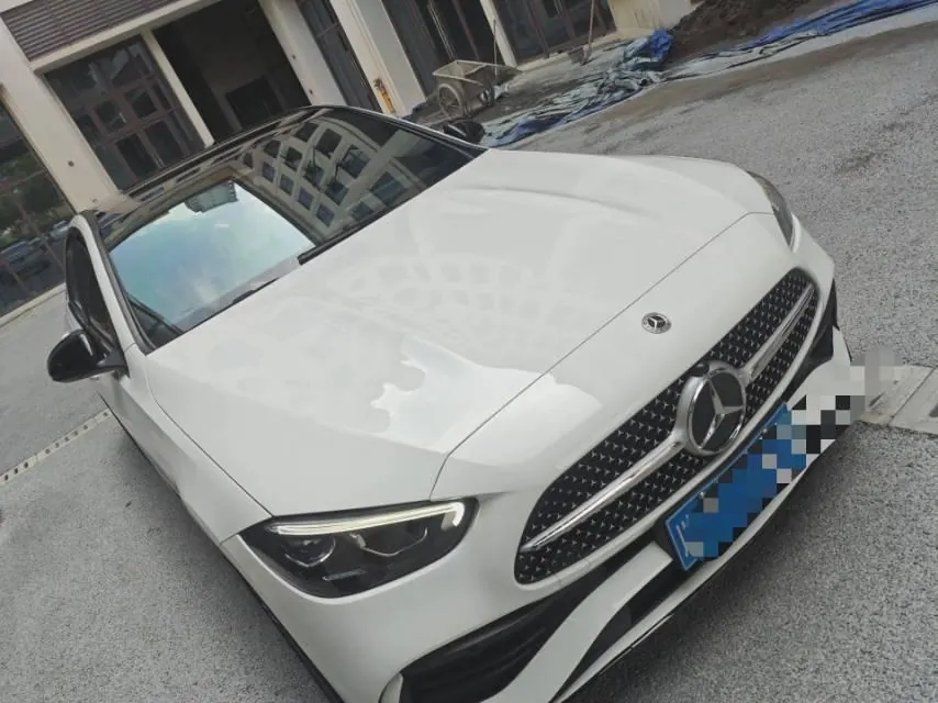 Mercedes Benz Class C 2024 C 260 L 48V 1.5T Sports Edition (Modified 3) Automatic Gear 5