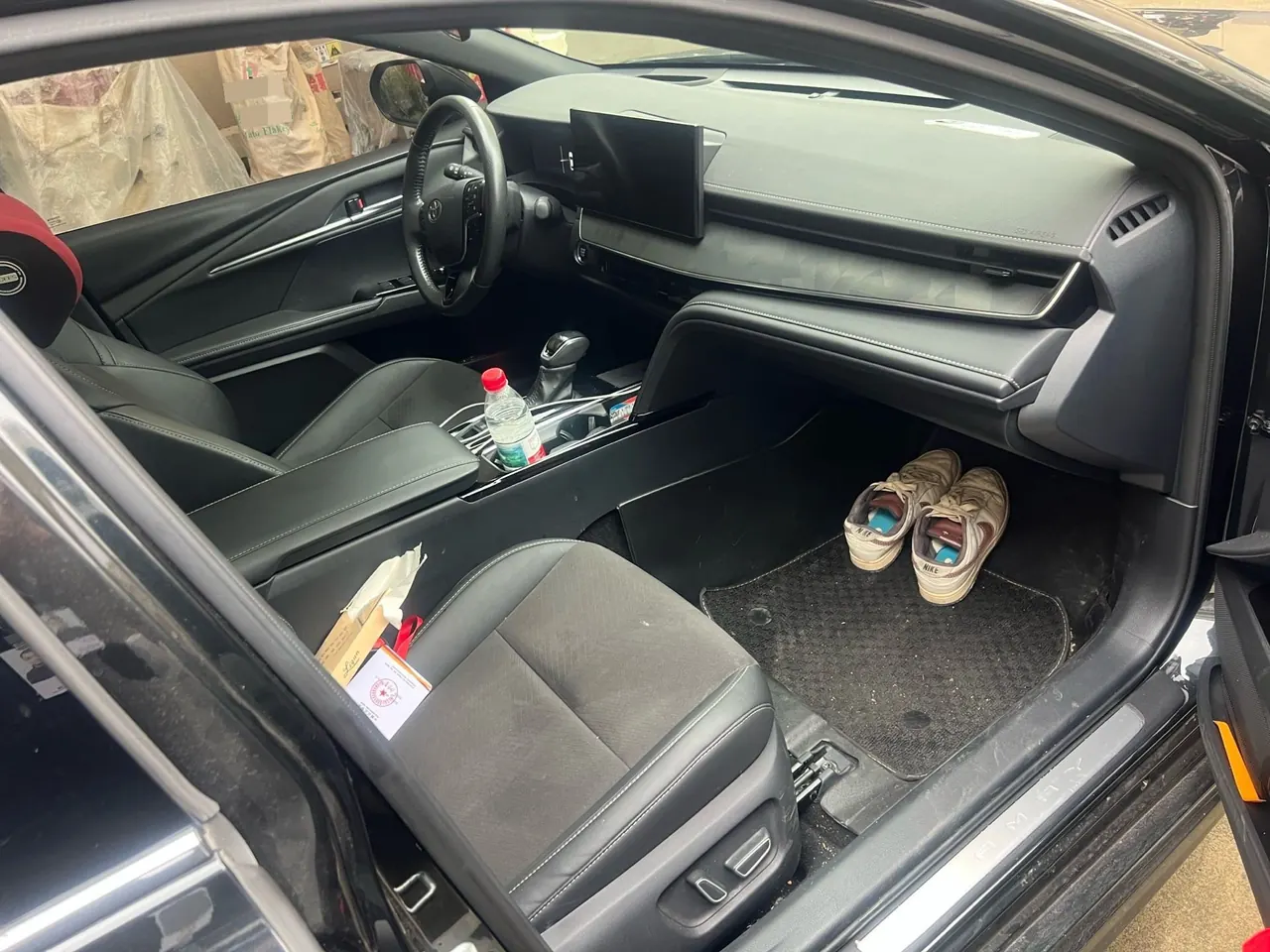 Toyota 2024 Camry 2.0S Stepless Sports Edition Automatic Gear 5