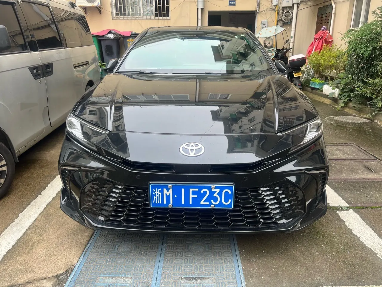 Toyota 2024 Camry 2.0S Stepless Sports Edition Automatic Gear 7