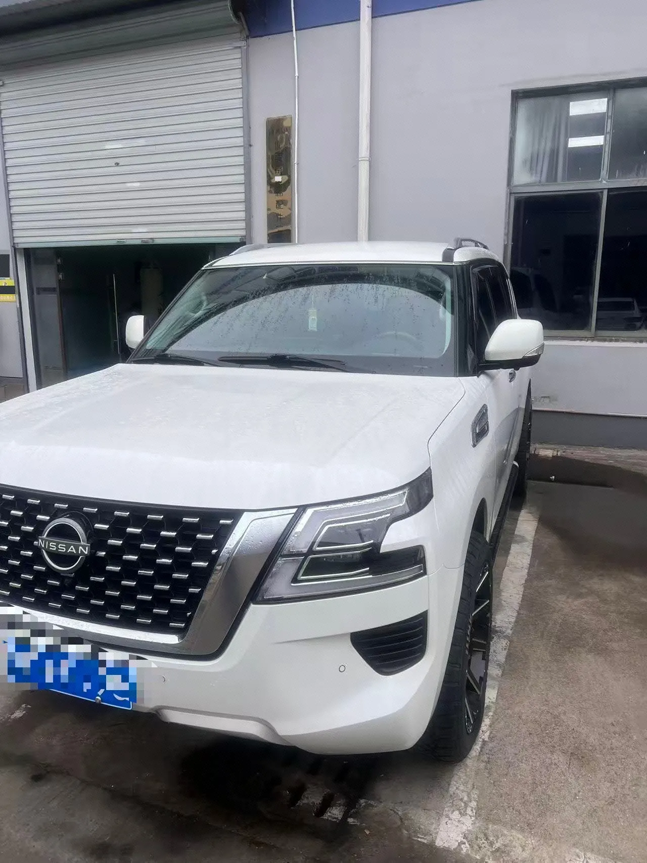 Open image lightbox: Nissan Toula (Imported) 2020 Toula 4.0 Automatic
