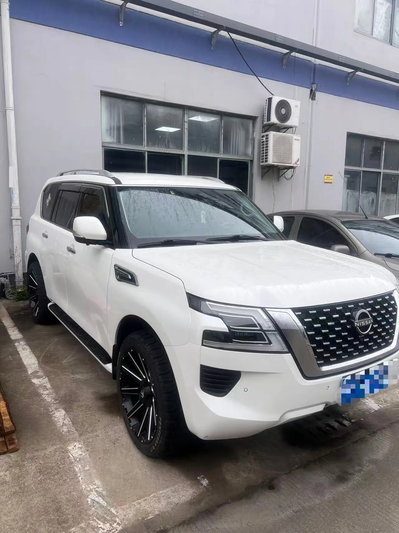 Nissan Toula (Imported) 2020 Toula 4.0 Automatic 2