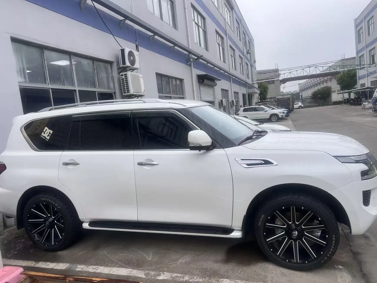 Nissan Toula (Imported) 2020 Toula 4.0 Automatic 5