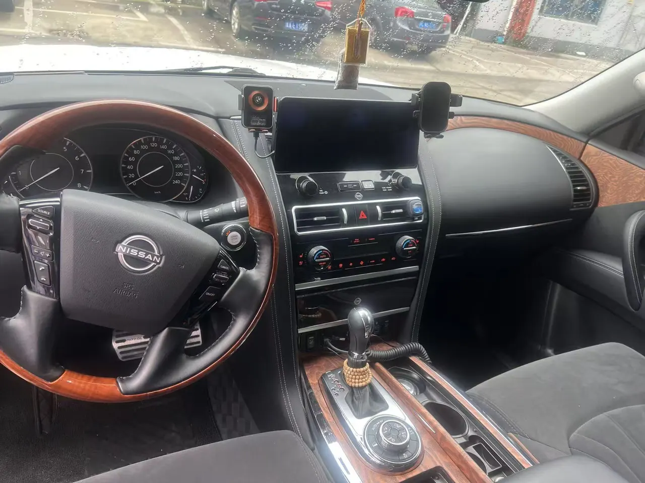 Nissan Toula (Imported) 2020 Toula 4.0 Automatic 7